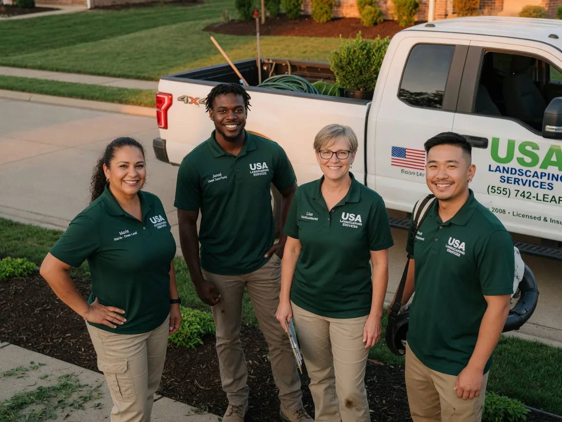 Lawn Care company in Abercrombie, ND